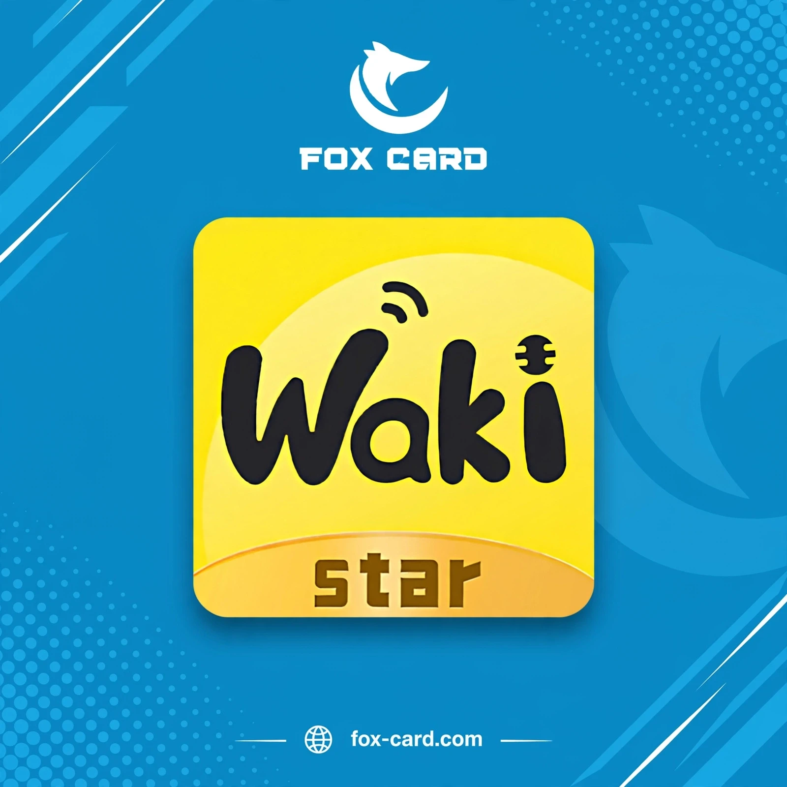 WAKI STAR