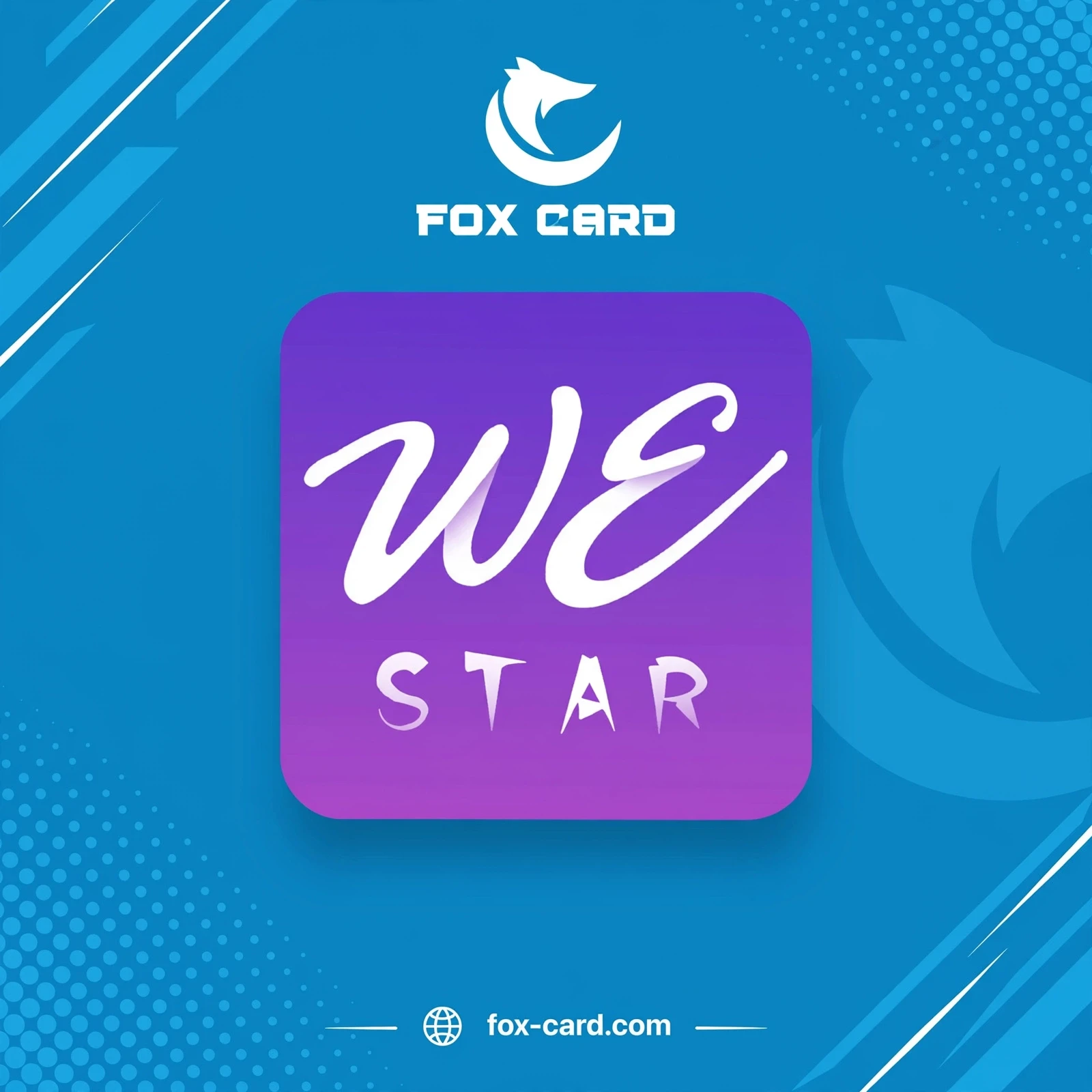 WE STAR