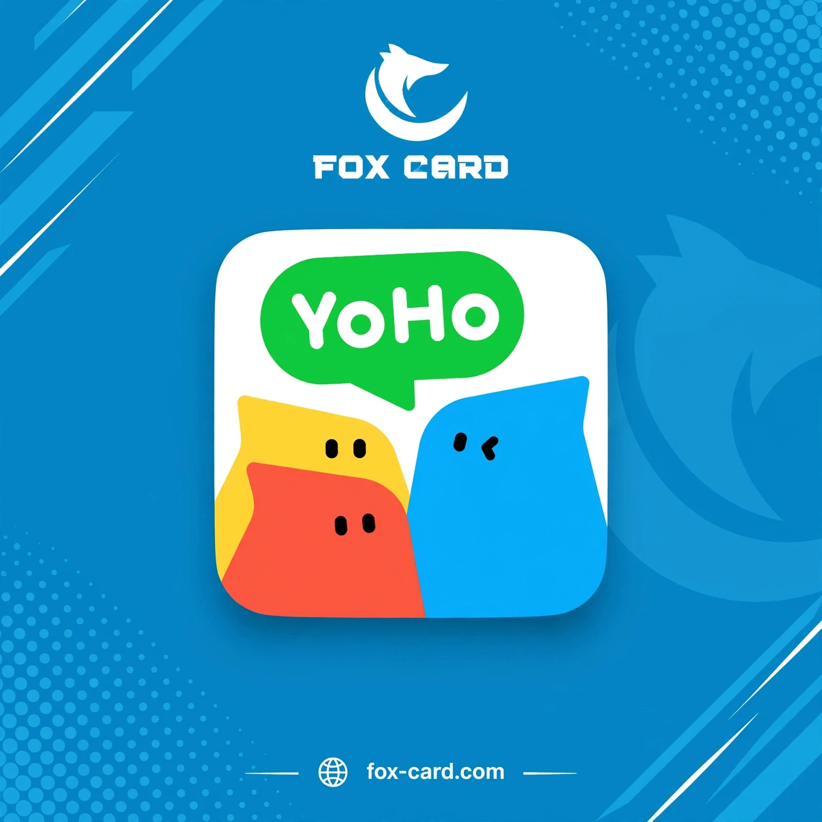 YOHO WAKA