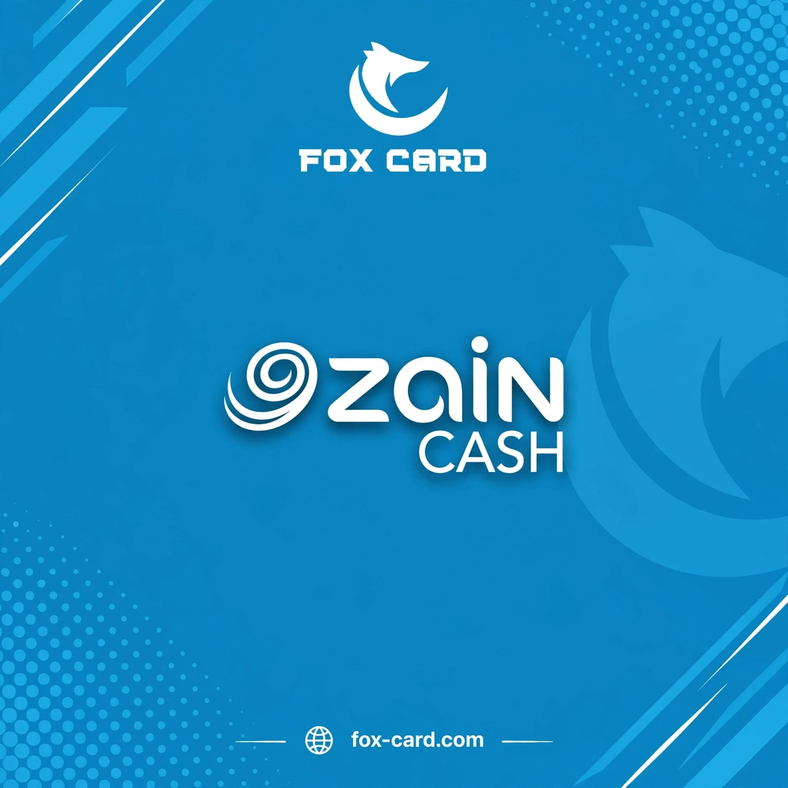 Zain Cash