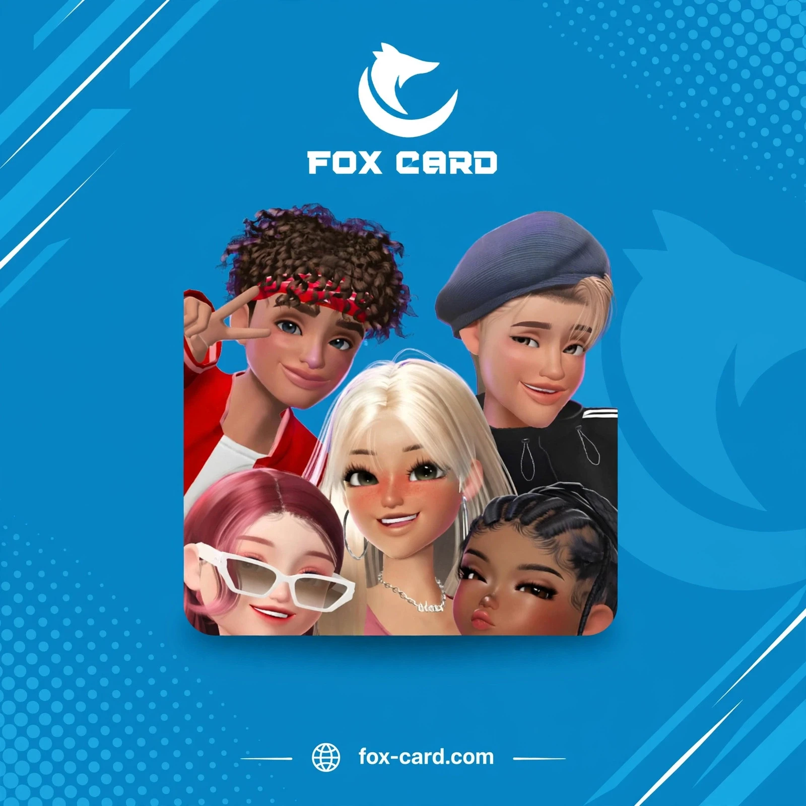 ZEPETO - 1000 ZEMs