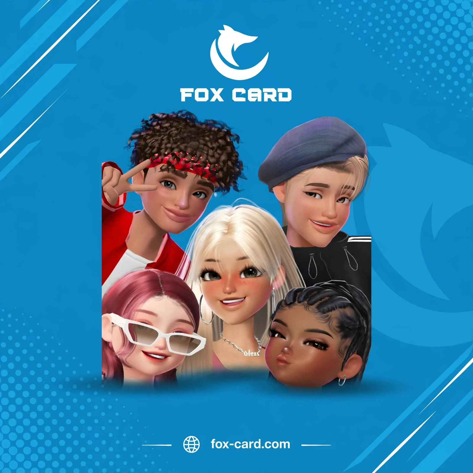 ZEPETO - 323 ZEMs